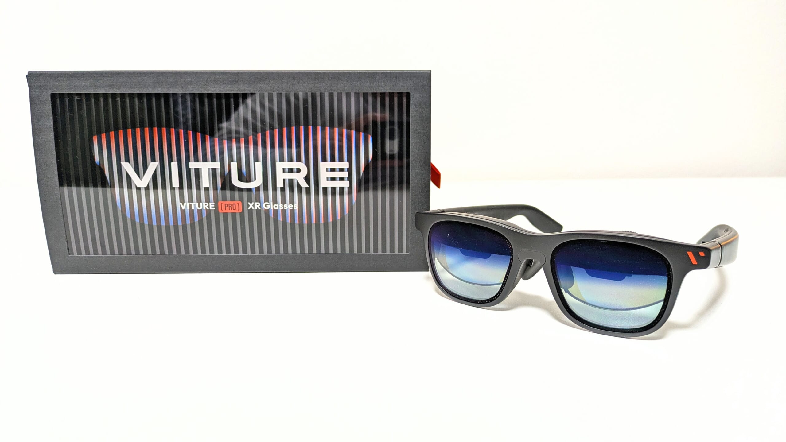 VITURE Pro XRグラス
