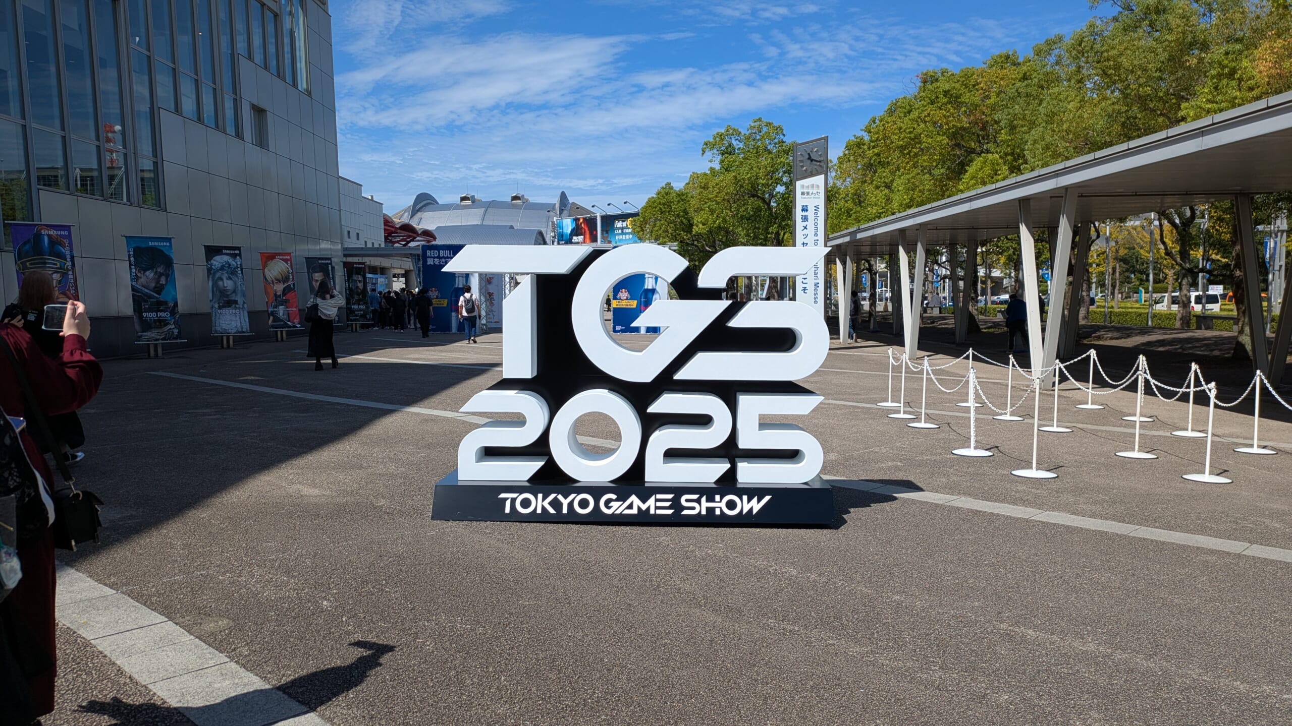 TGS2025の写真