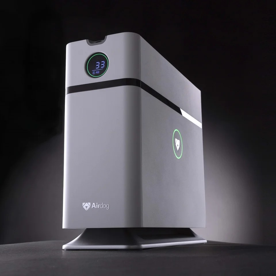 エアドッグ　どこで買える