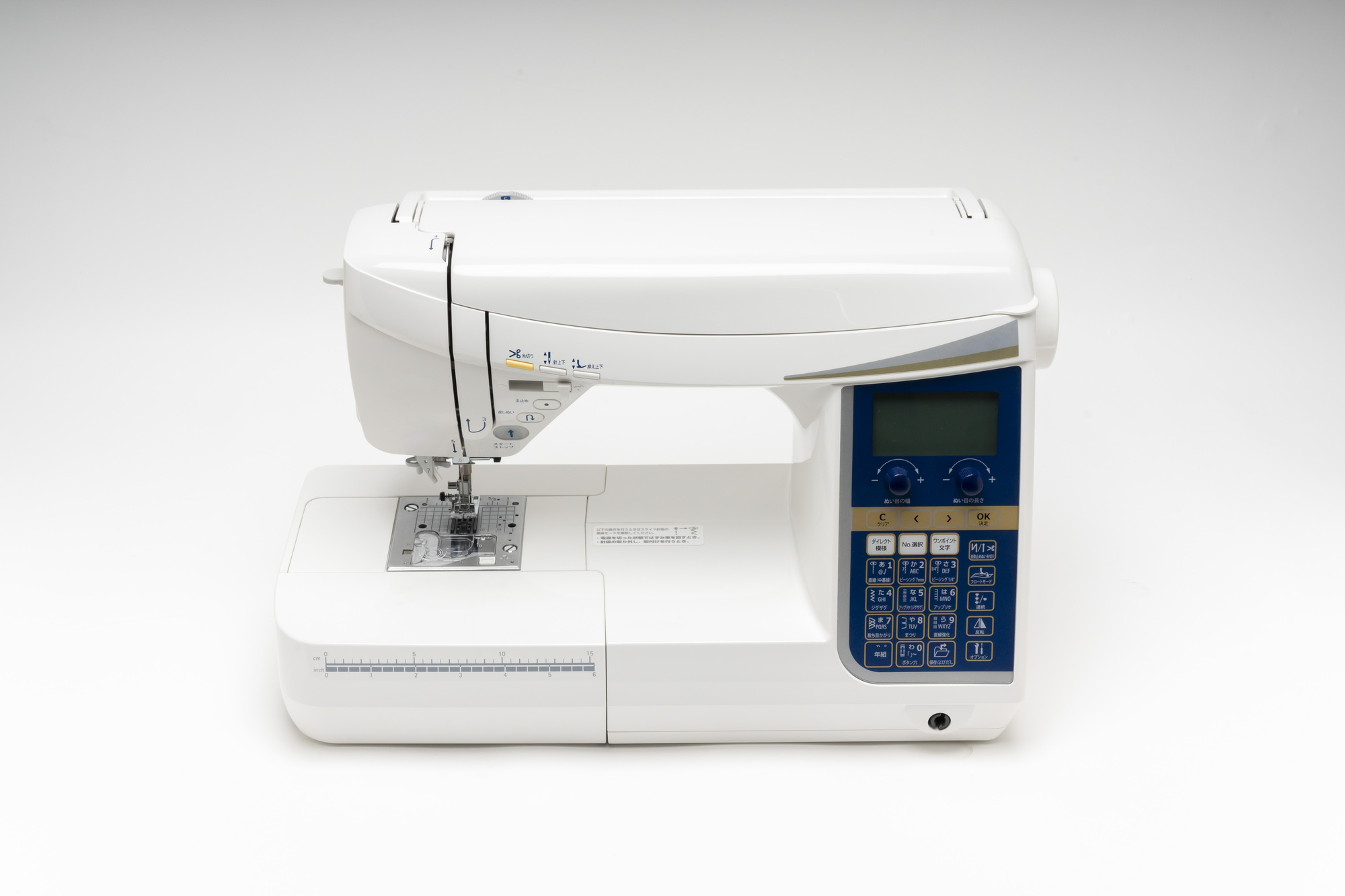 コンピュータミシン