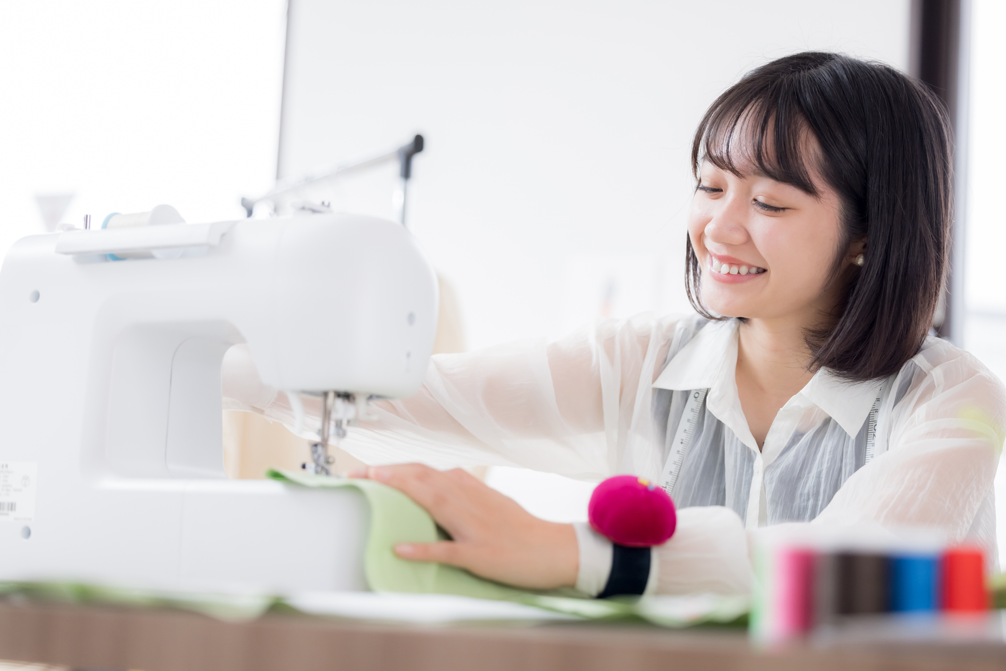 手作りを楽しめるか