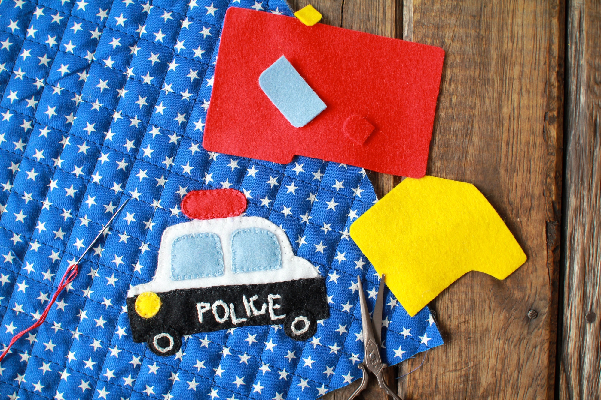 手作り品が必要な理由 子どもが安心するから