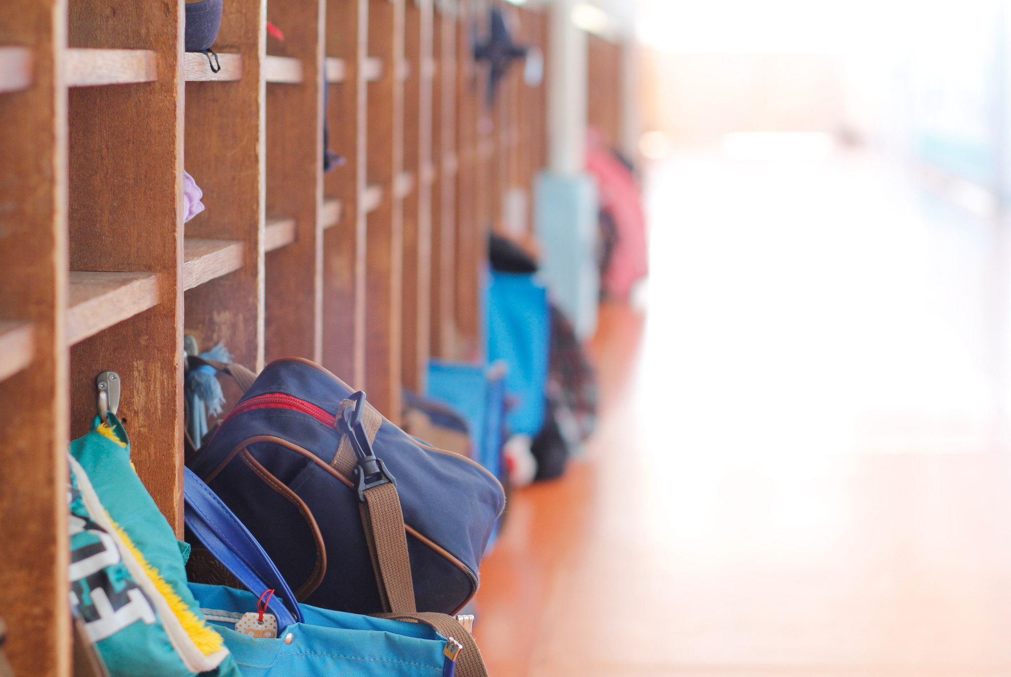 手作り品が必要な理由 既製品だとだれのものかわからなくなる