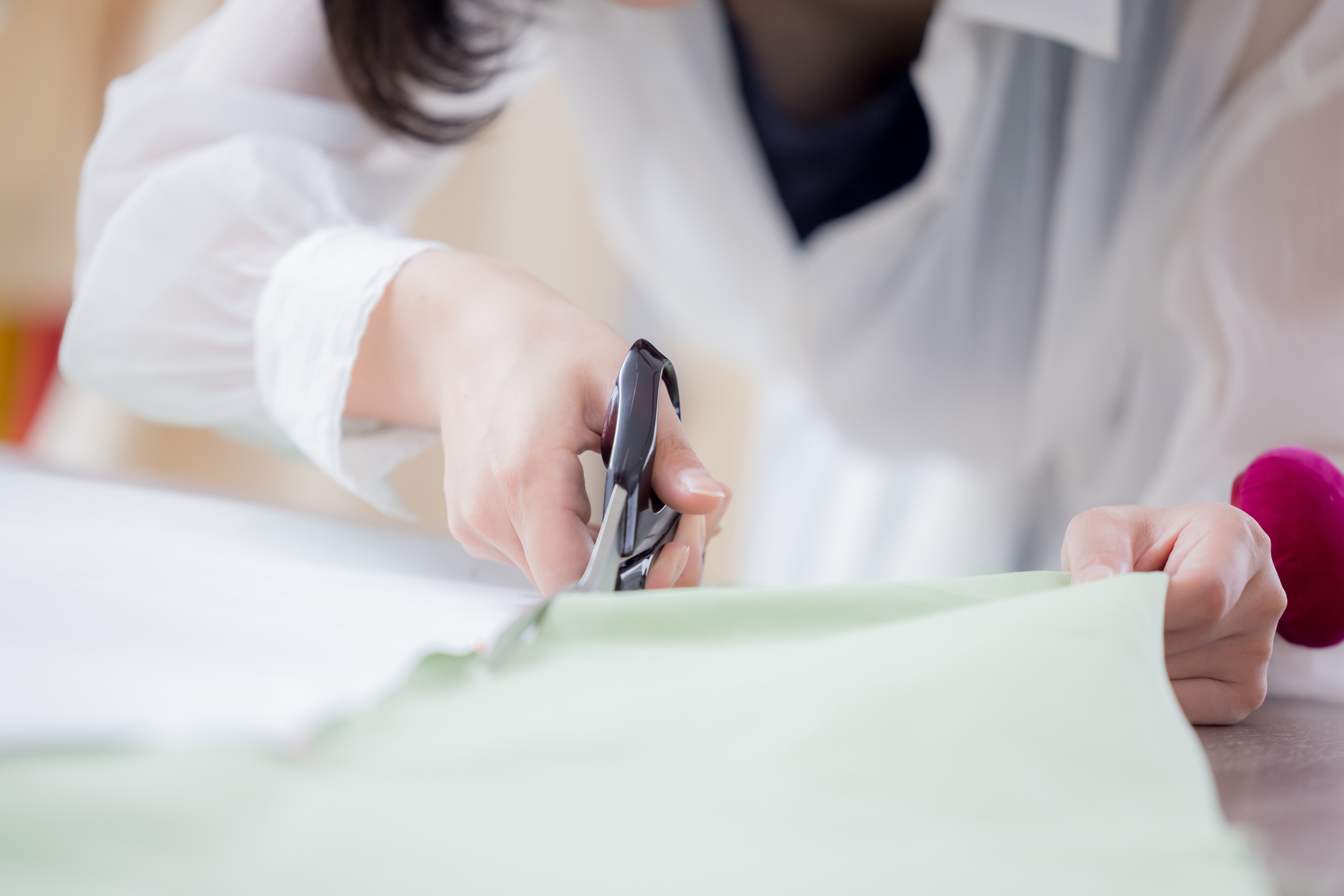 布用ボンドで手作りする