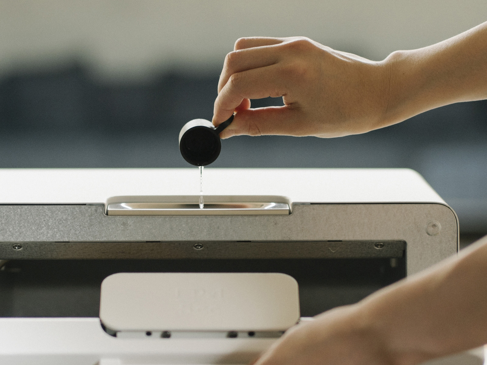 バルミューダのトースター