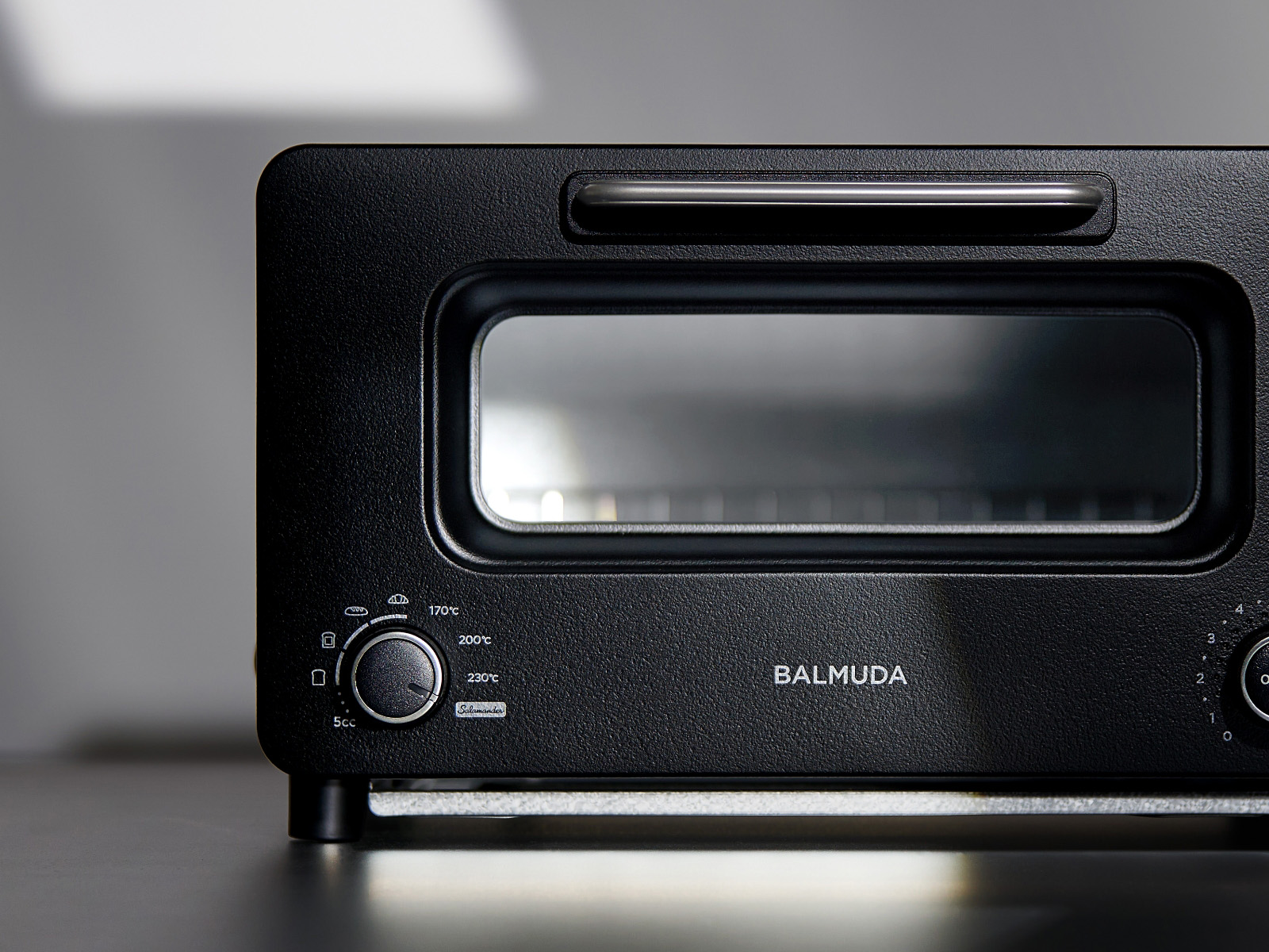 バルミューダのトースター