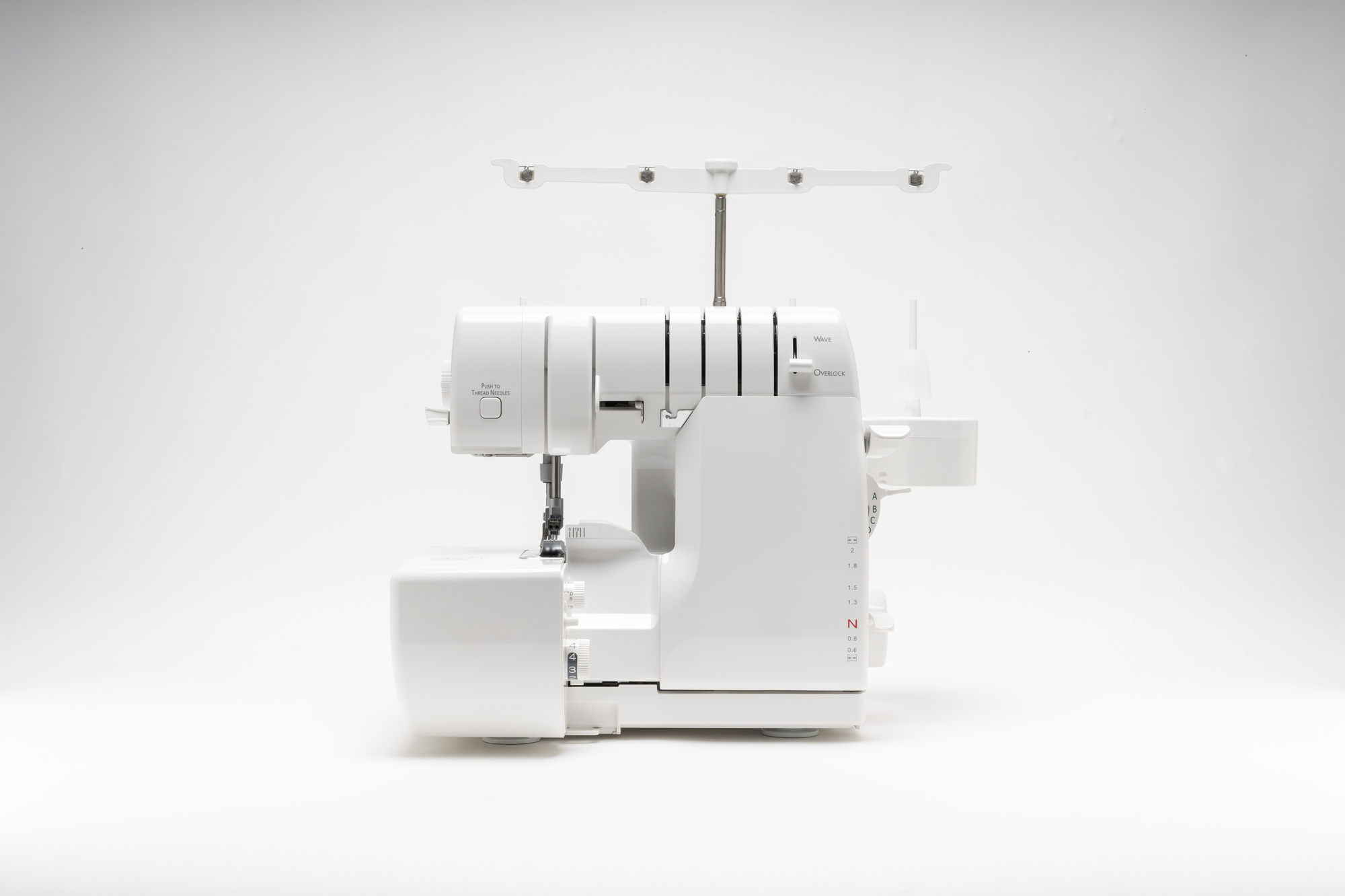 電動ミシンの特徴