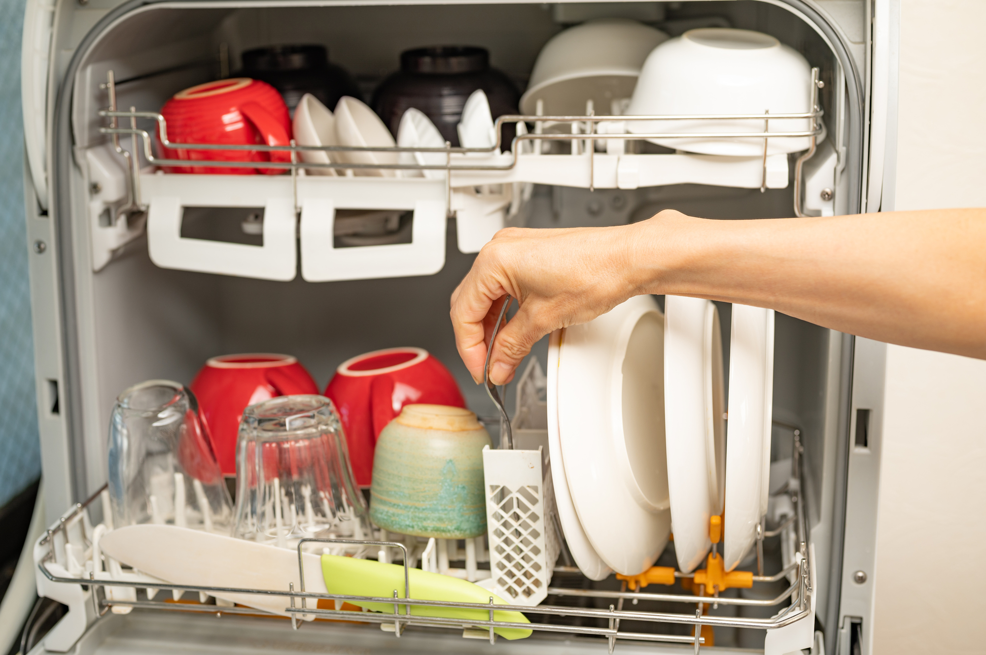 食洗機 置き場所アイデア