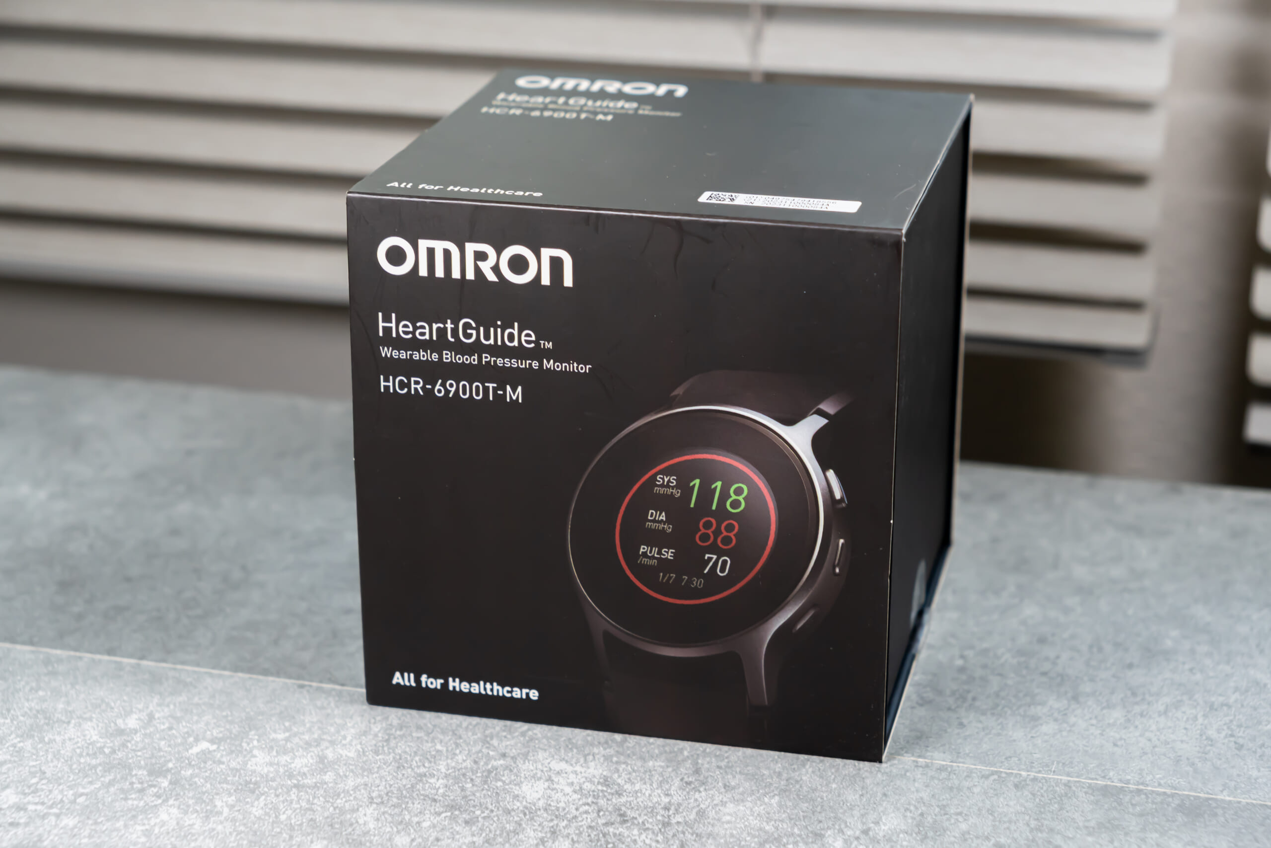 OMRON HeartGuide