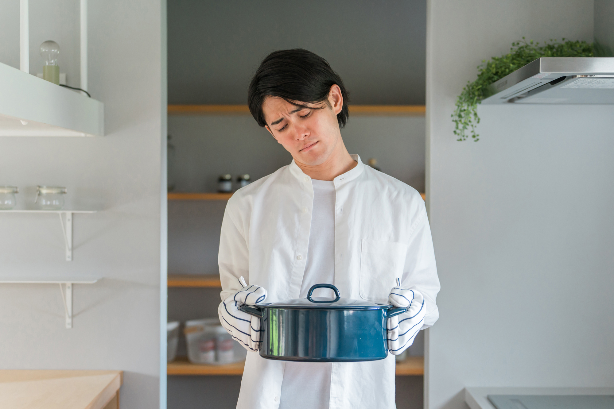 多くの人が家事を負担に感じている