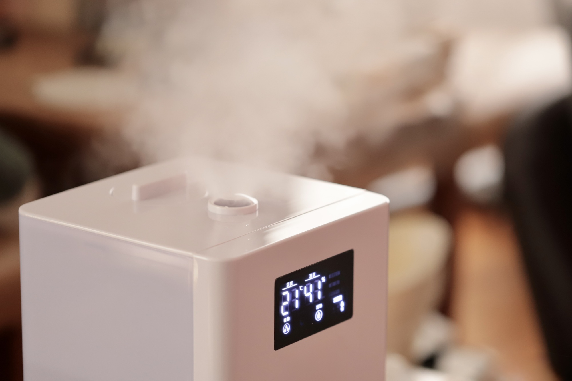 加湿器はレンタルで