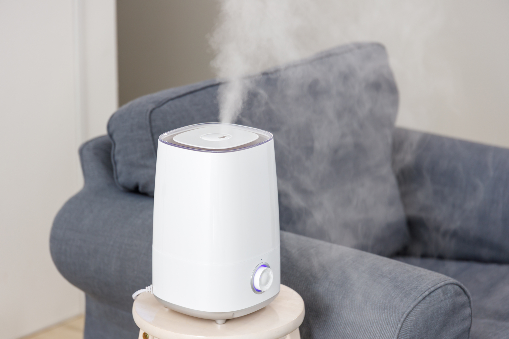 一人暮らし用　加湿器の選び方