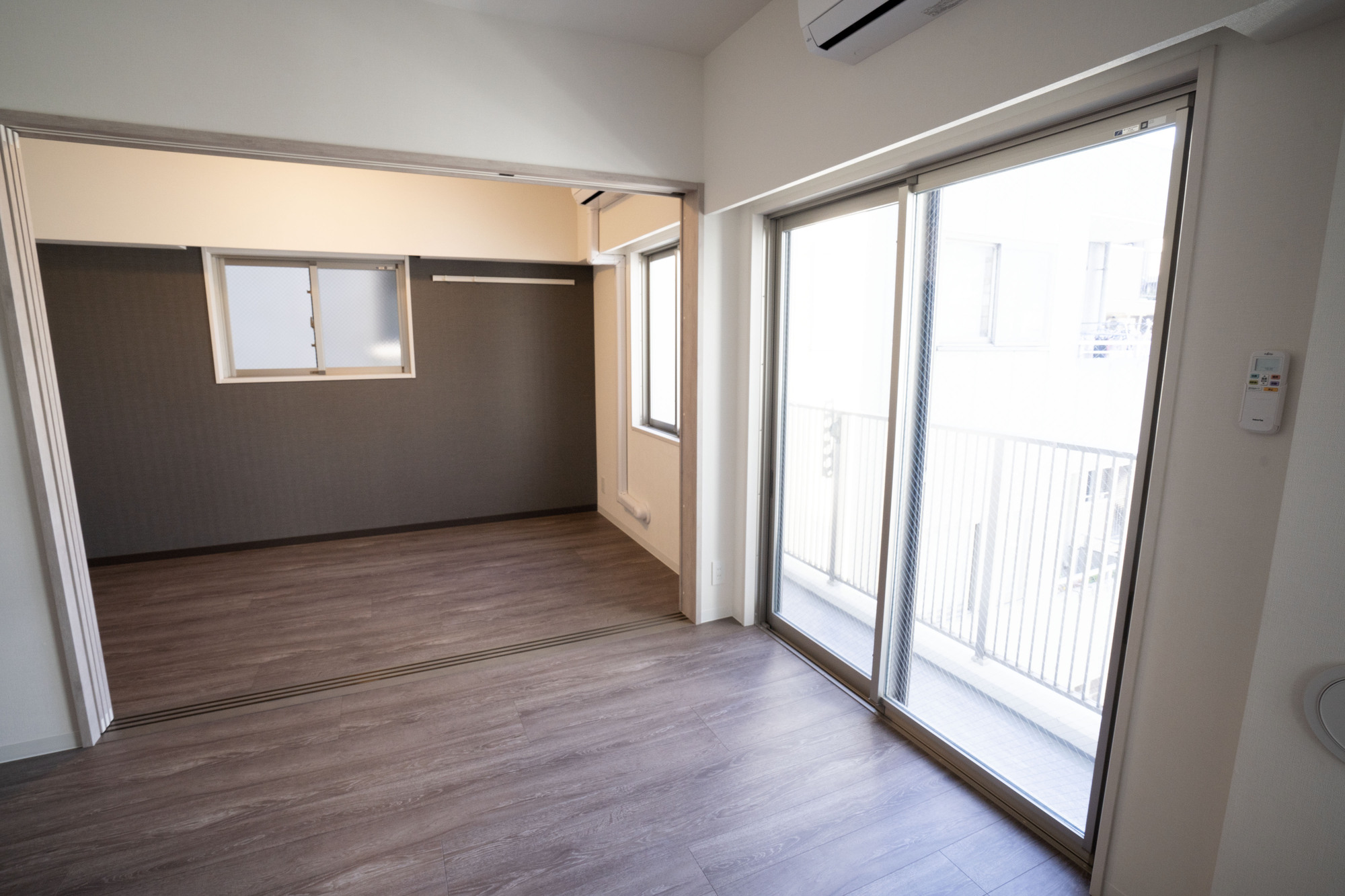 一人暮らしの部屋のイメージ