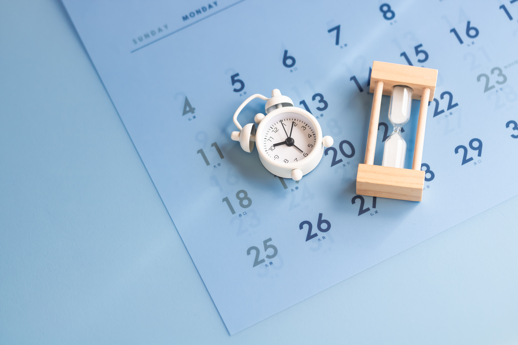 とにかく早めに動いて早めに買う