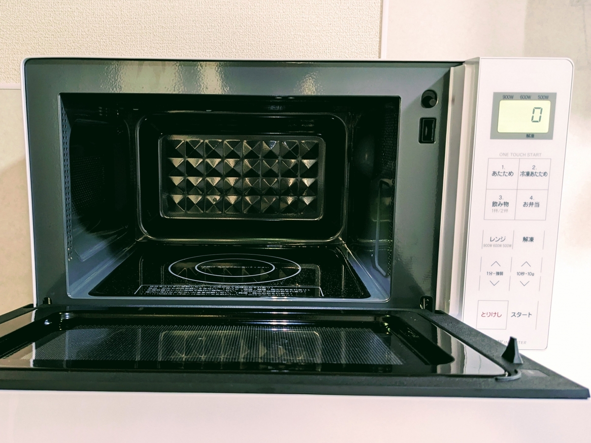 扉の開き方が使いやすいタイプを選ぶ