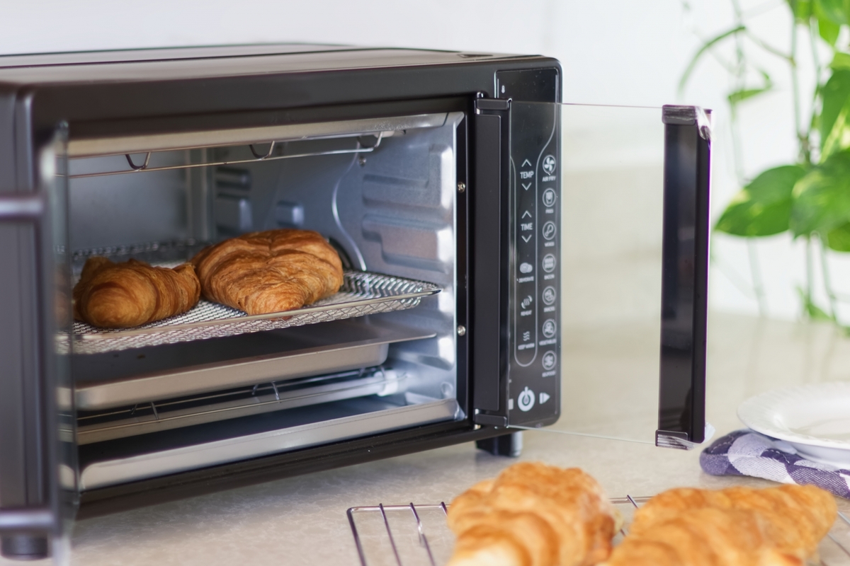 トースターやグリルを別で買わずに済む