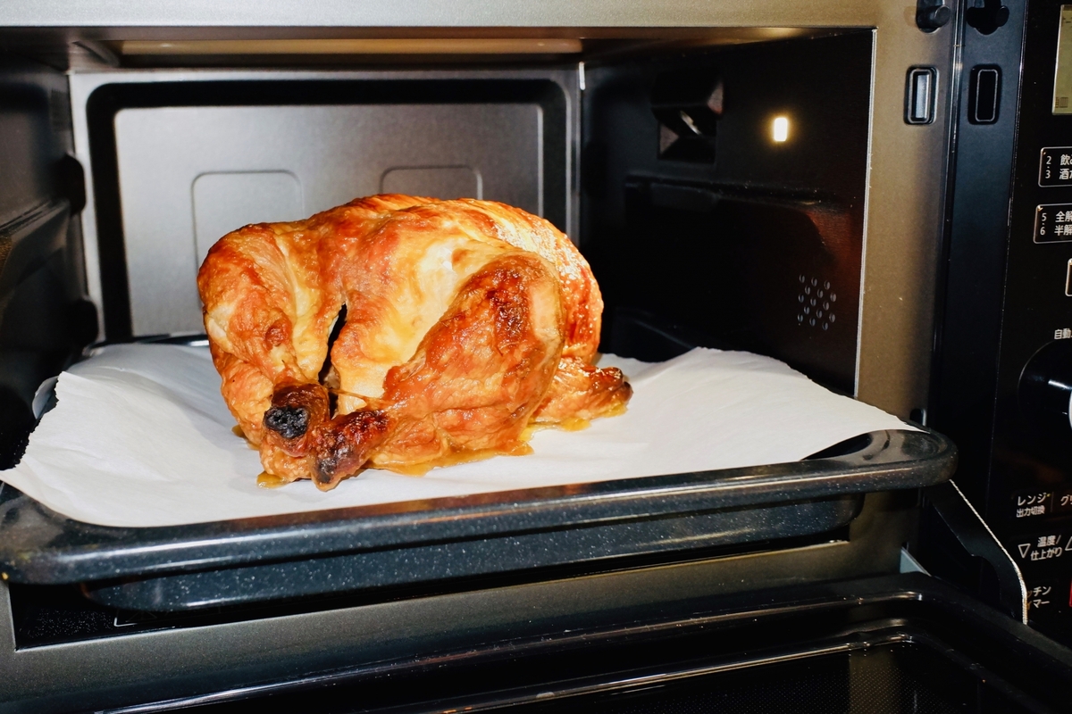 調理時間を短縮できる