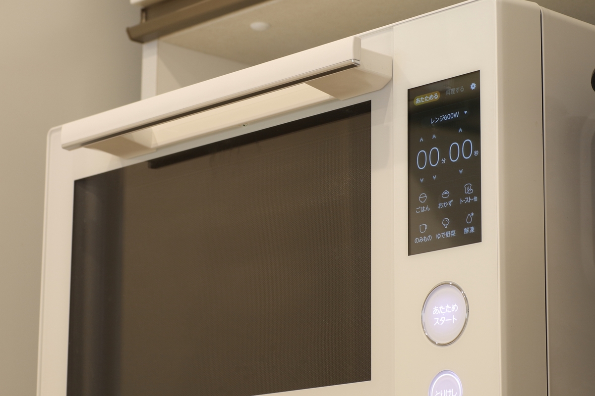 オーブンレンジが必要な人