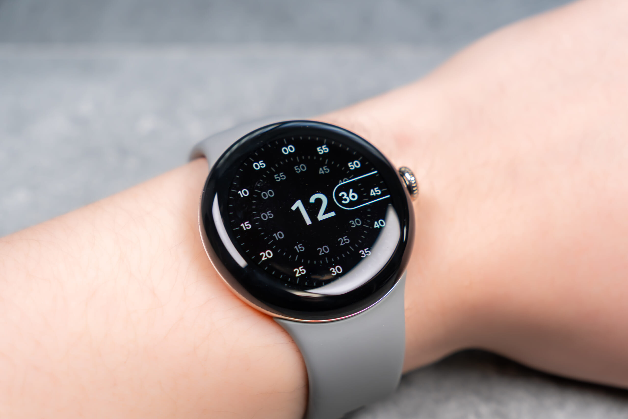Pixel Watch 2