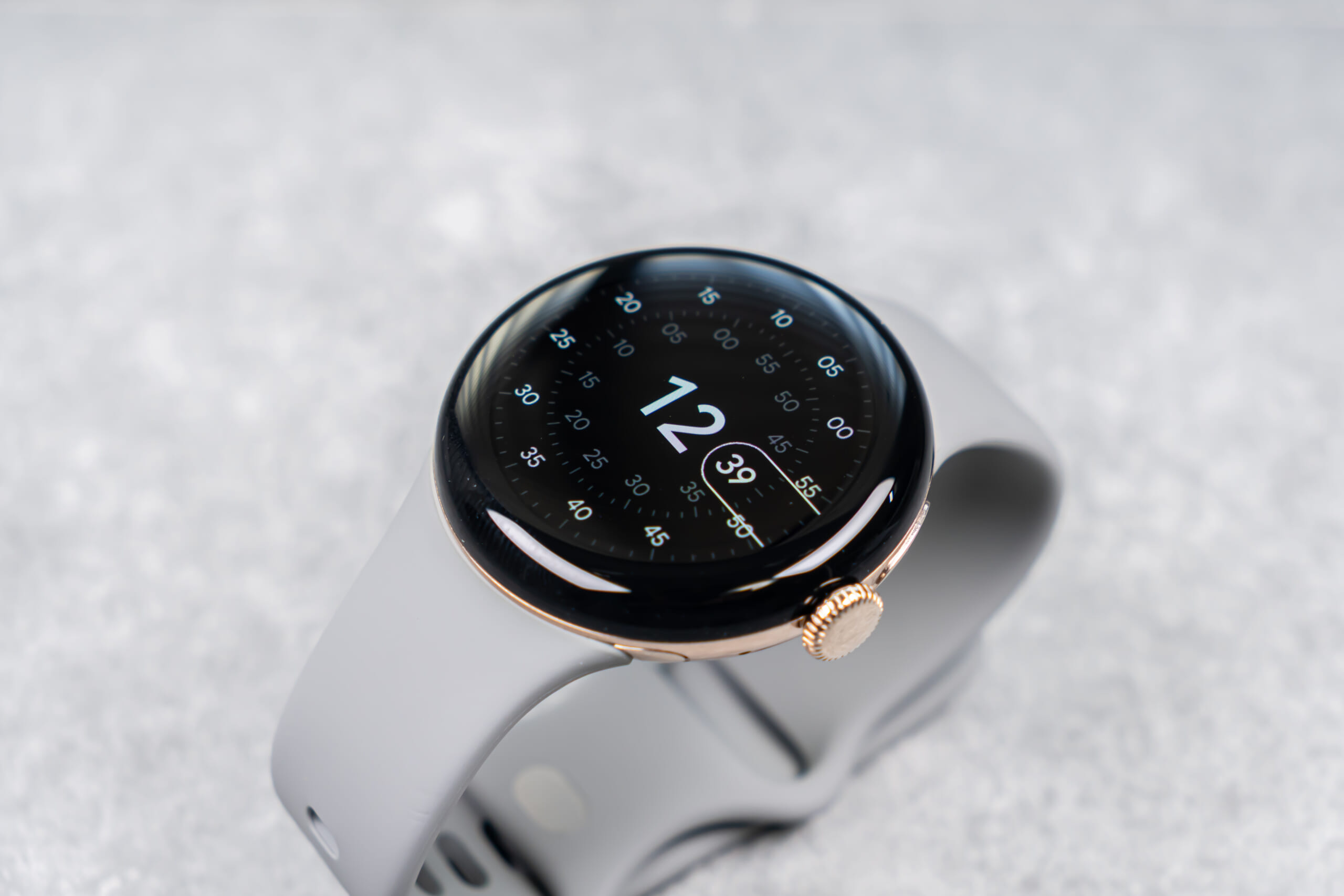 Pixel Watch 2