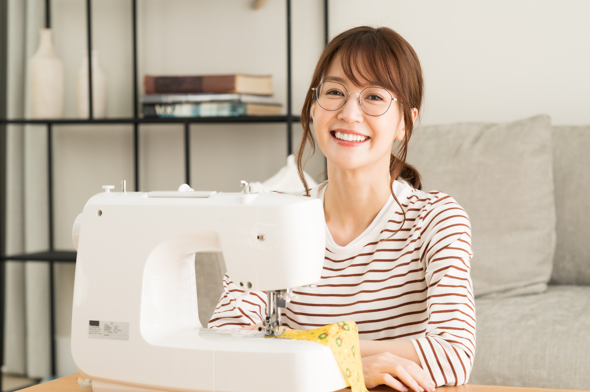 ミシンを買ってよかった派の声