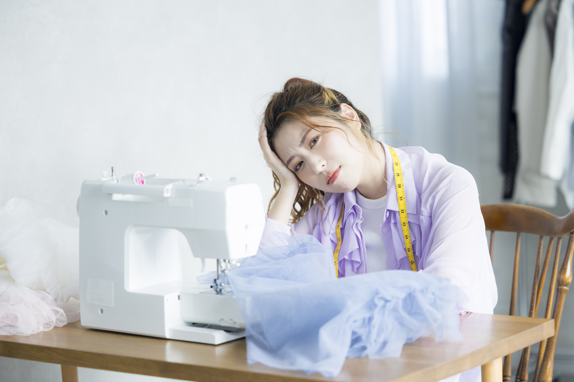 ミシンを買って後悔した派の声