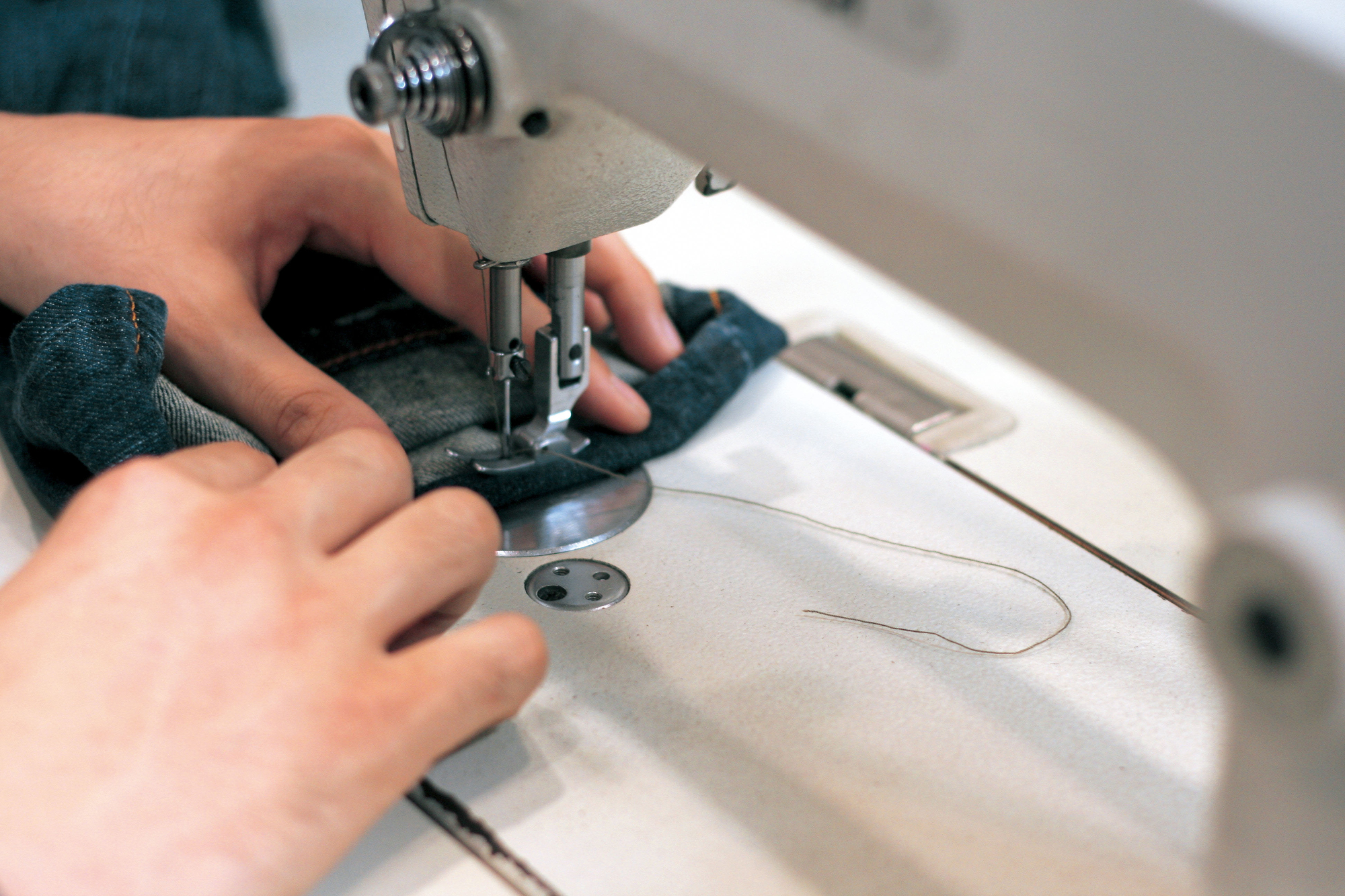 ミシンでの制作時間が定期的に確保できるか