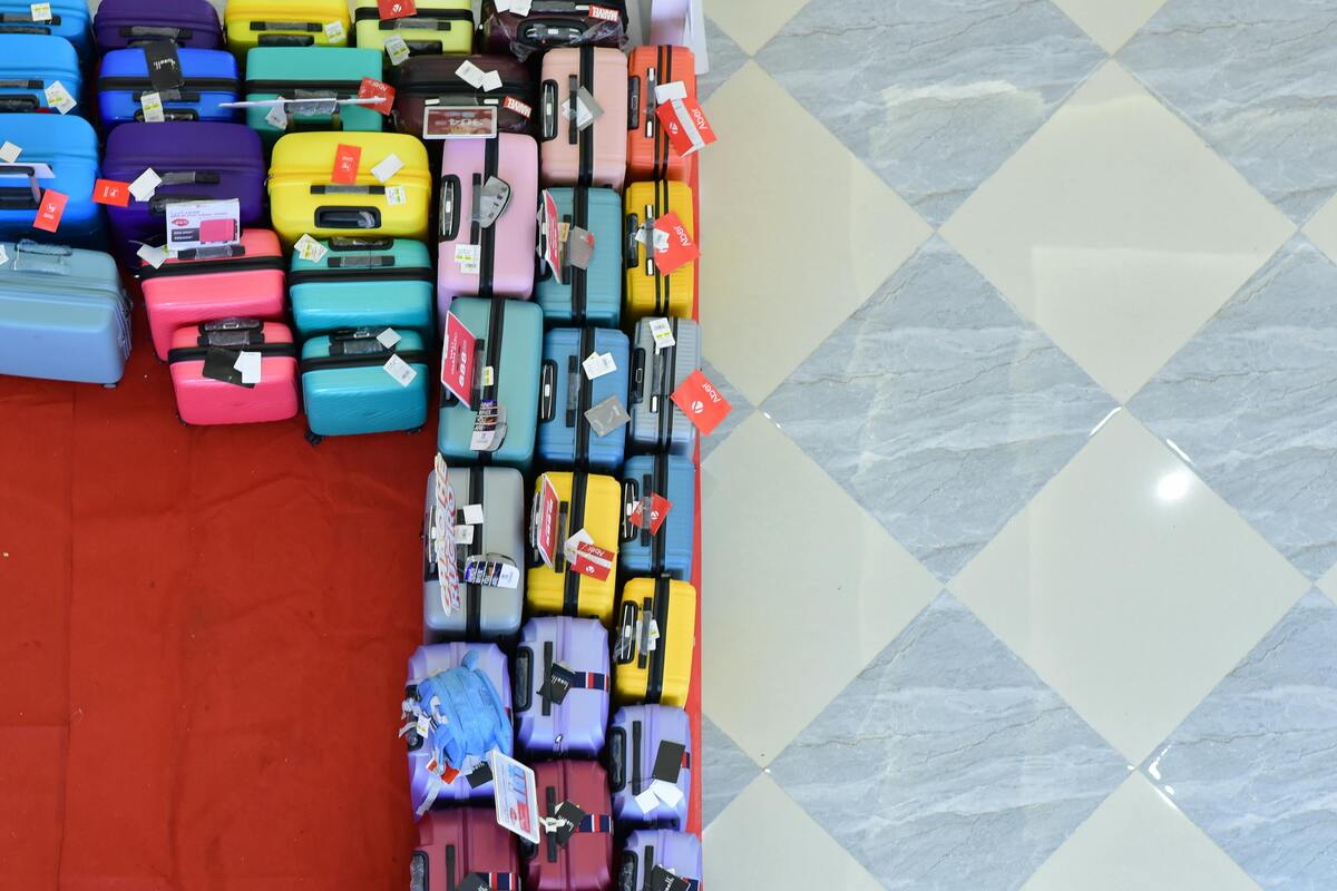 スーツケースを買える場所一覧とメリット・デメリット