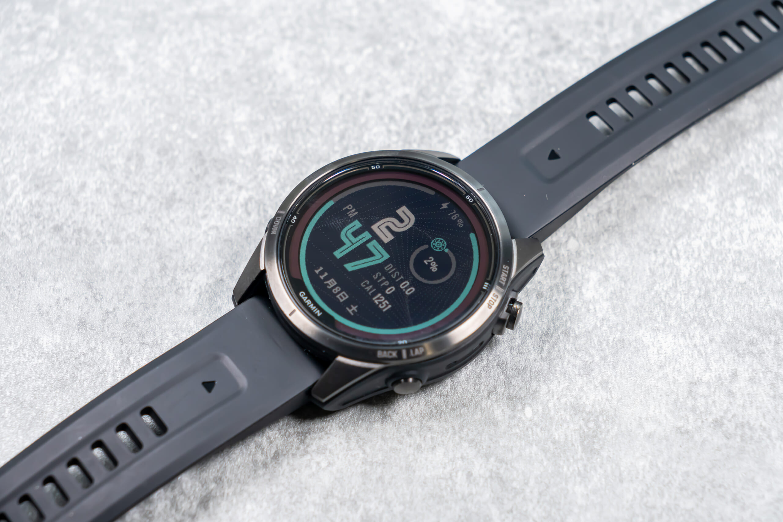 GARMINのスマートウォッチ