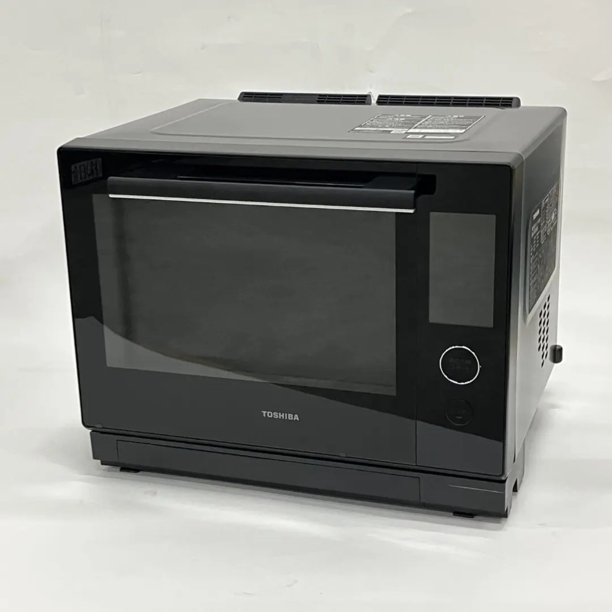 東芝 | 過熱水蒸気オーブンレンジ ER-D7000A