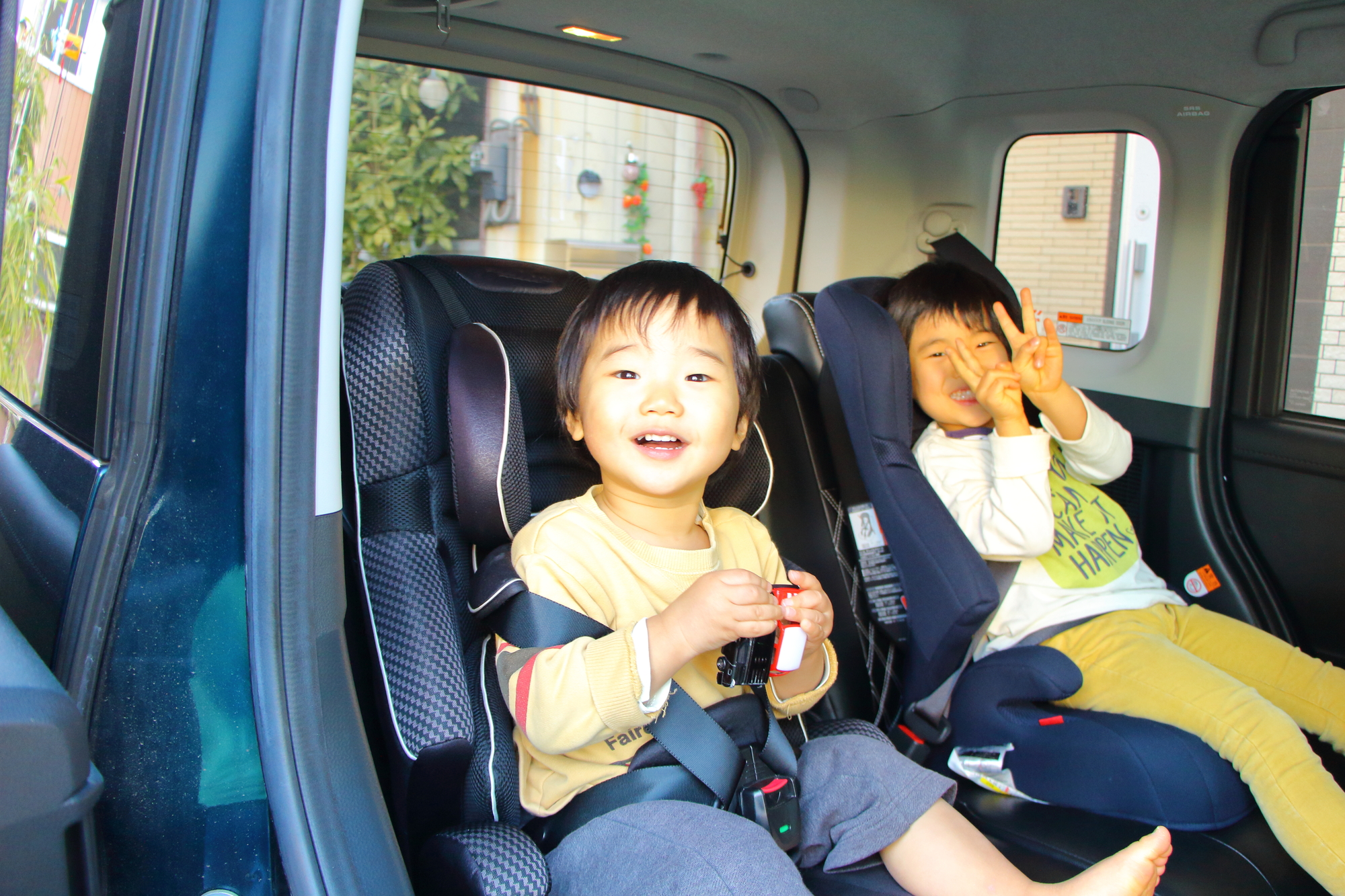 カーシェアのオプション内容を事前に確認するイメージ