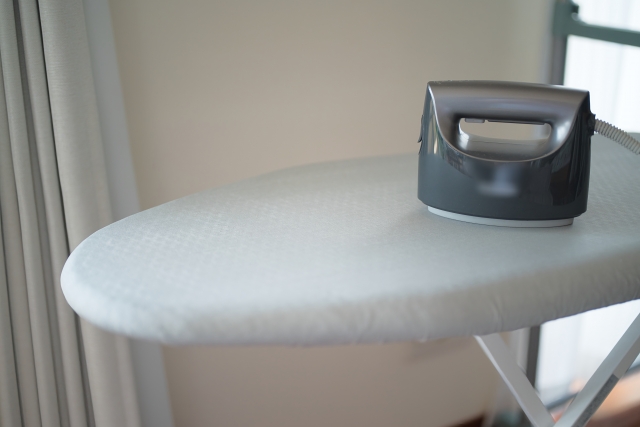 衣類スチーマー