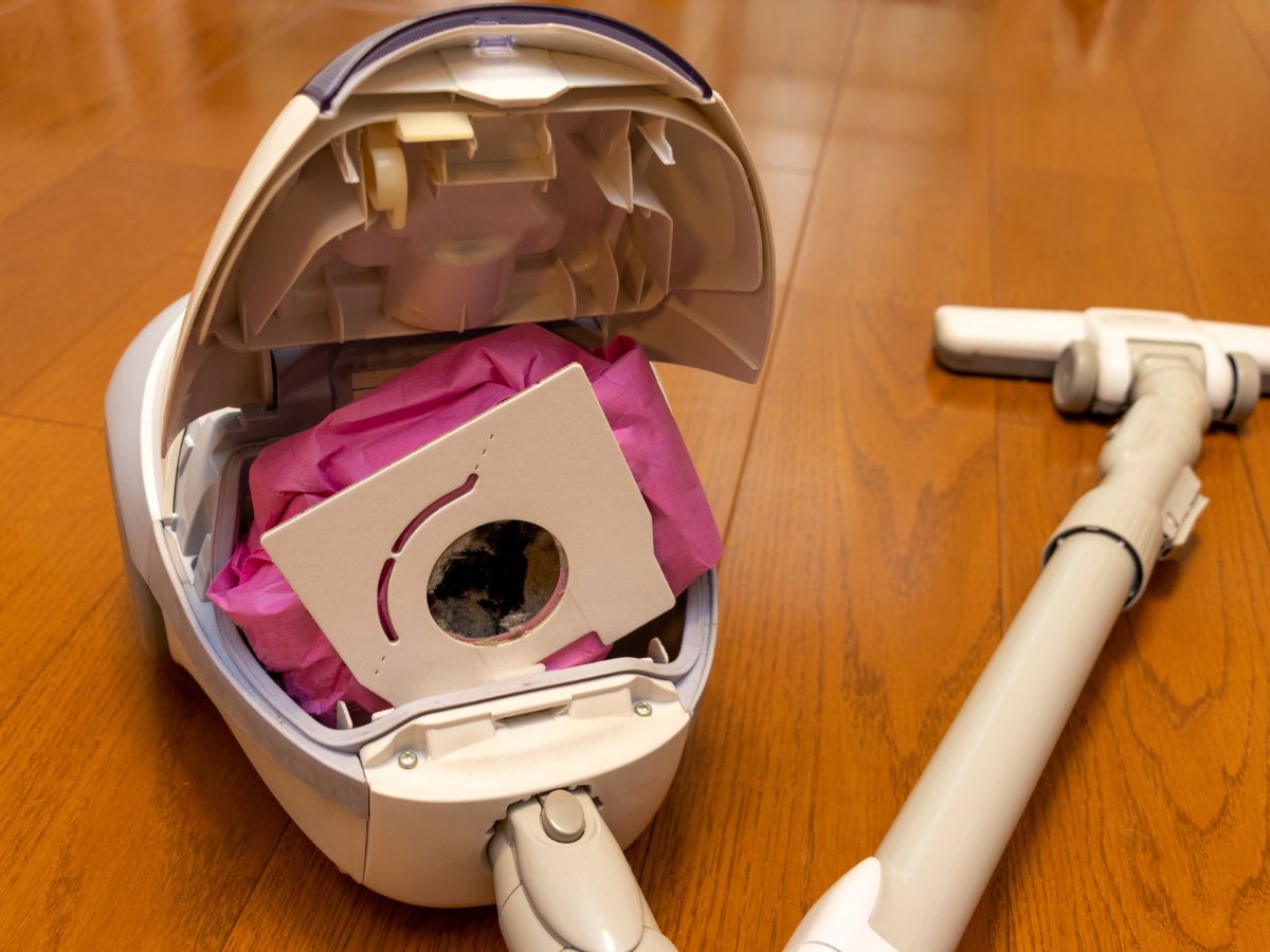 掃除機のデメリット
