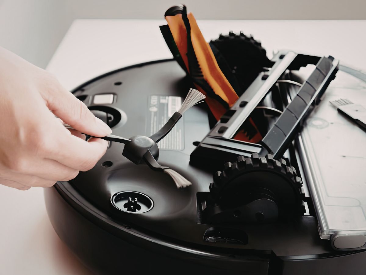 掃除機のお手入れが面倒な人