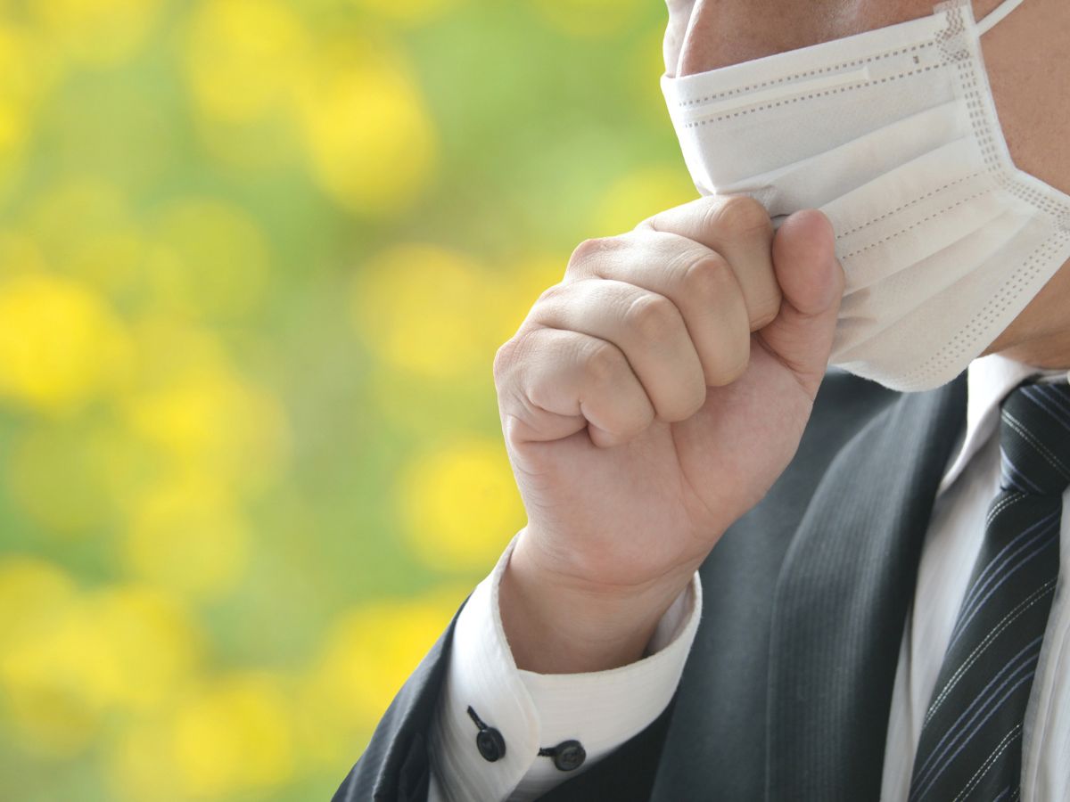 アレルギー体質の人は掃除機がおすすめ