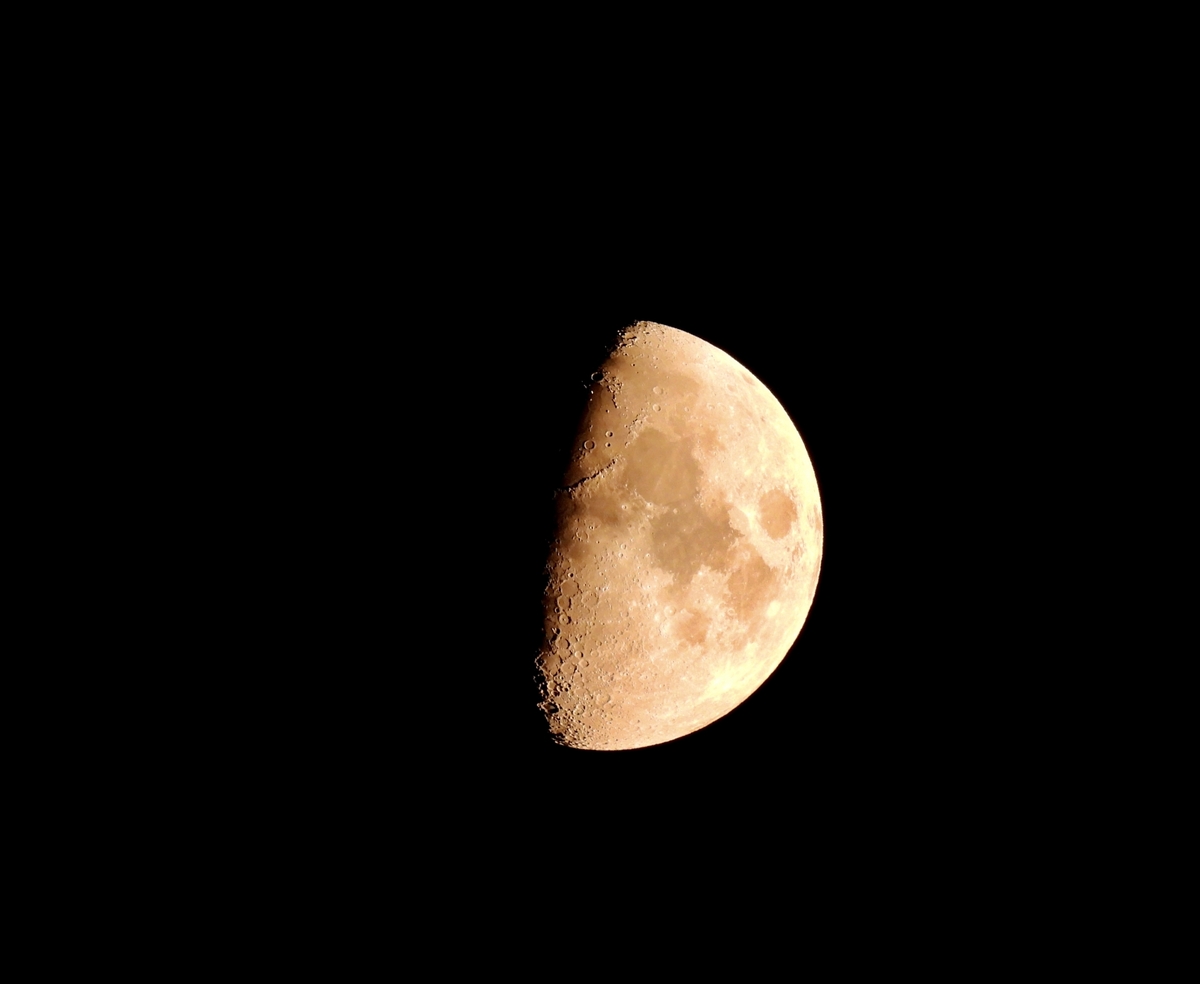 観測直後の移動を控えて暗闇での転倒を防ぐ