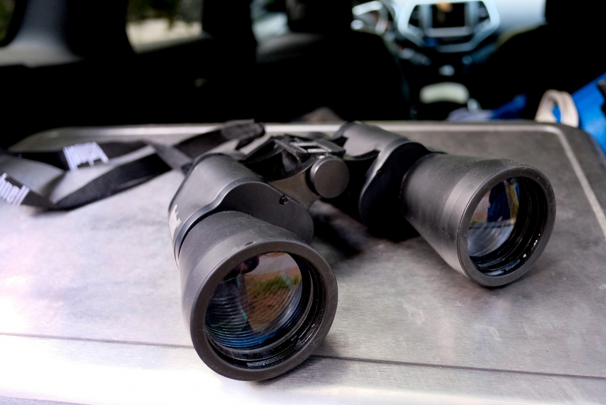 レンズの集光による「熱」で目が焼けるという勘違い