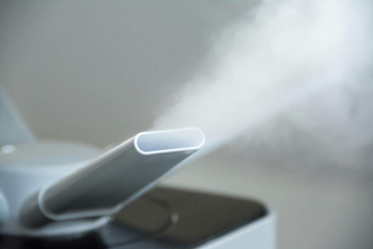 加湿・除湿など必要な機能だけに絞る