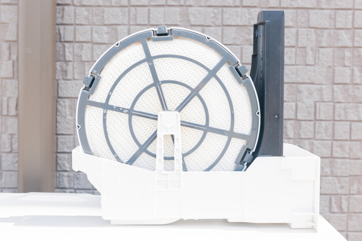 空気清浄機の手入れが面倒な人