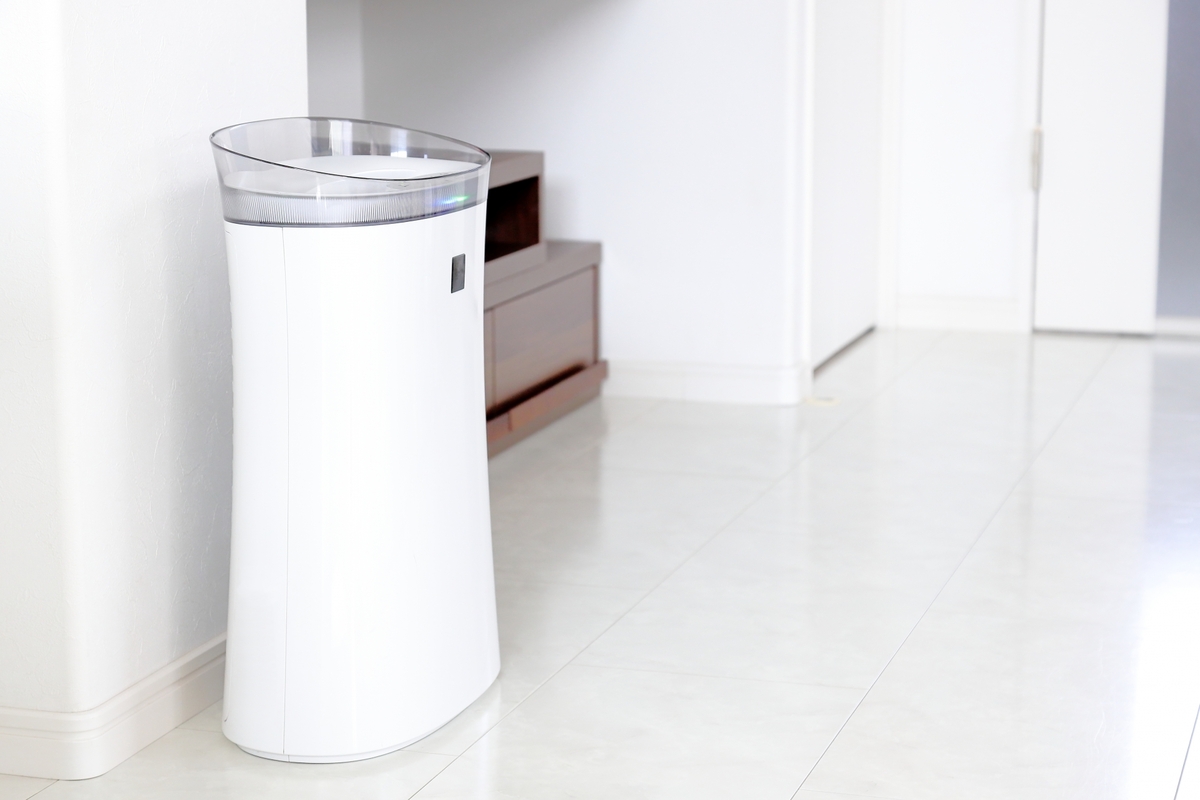 一人暮らしでも空気清浄機があったほうがいい人