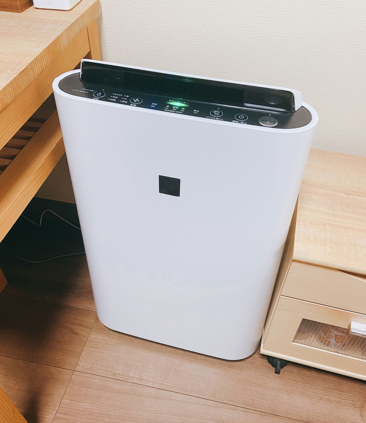 一人暮らしで空気清浄を使うメリット