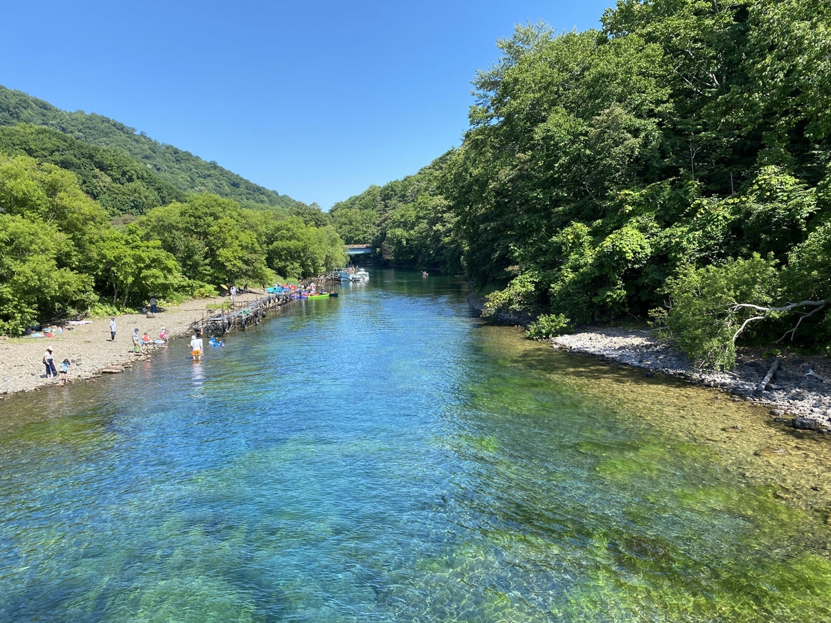 あると川遊びがもっと楽しくなる便利アイテム