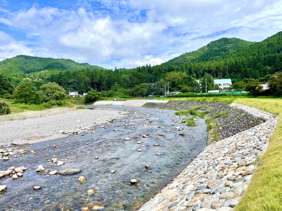 子連れの川遊びで追加したい持ち物と注意点