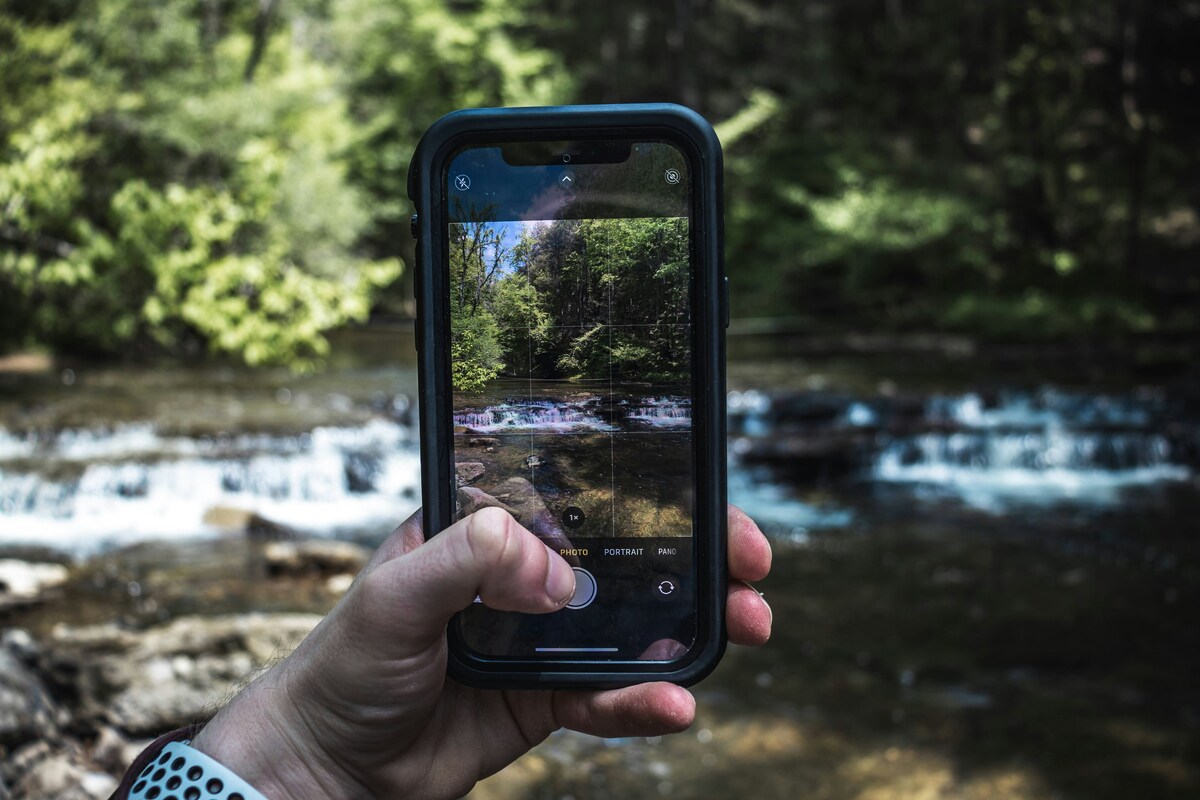 防水スマホケース・ドライバッグ