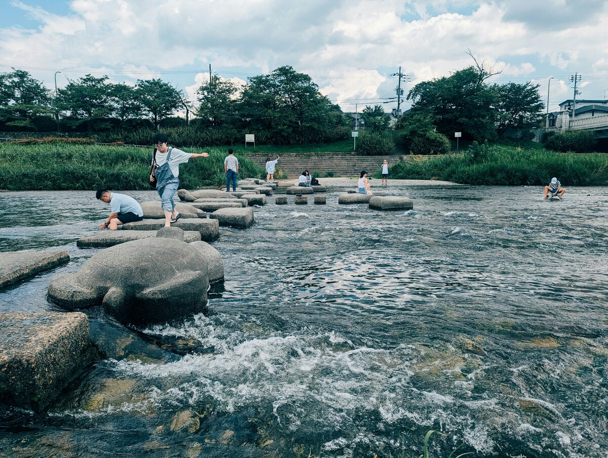 川遊びの基本的な持ち物