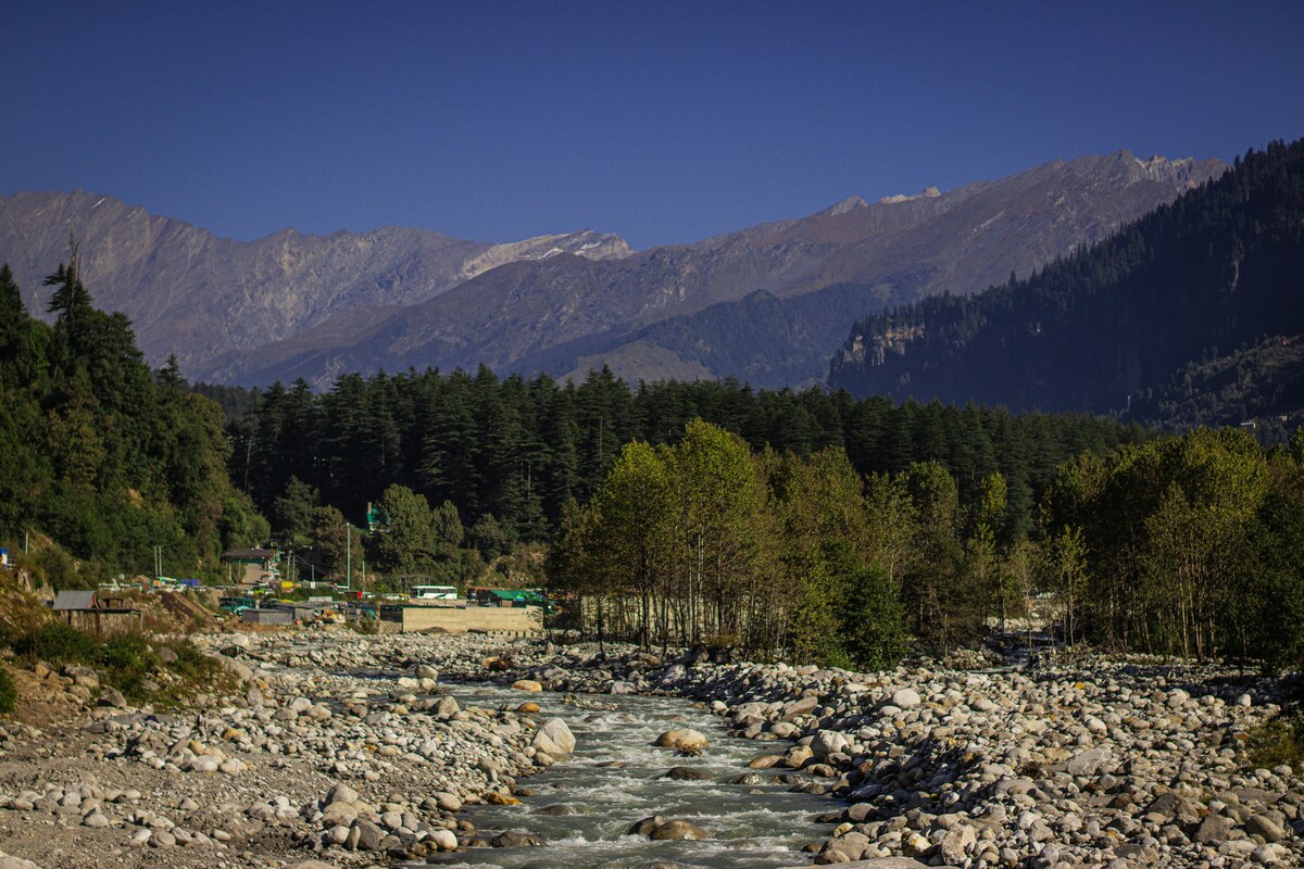 河原・浅瀬中心の川遊び