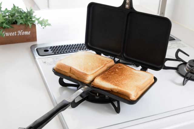 ホットサンドメーカー