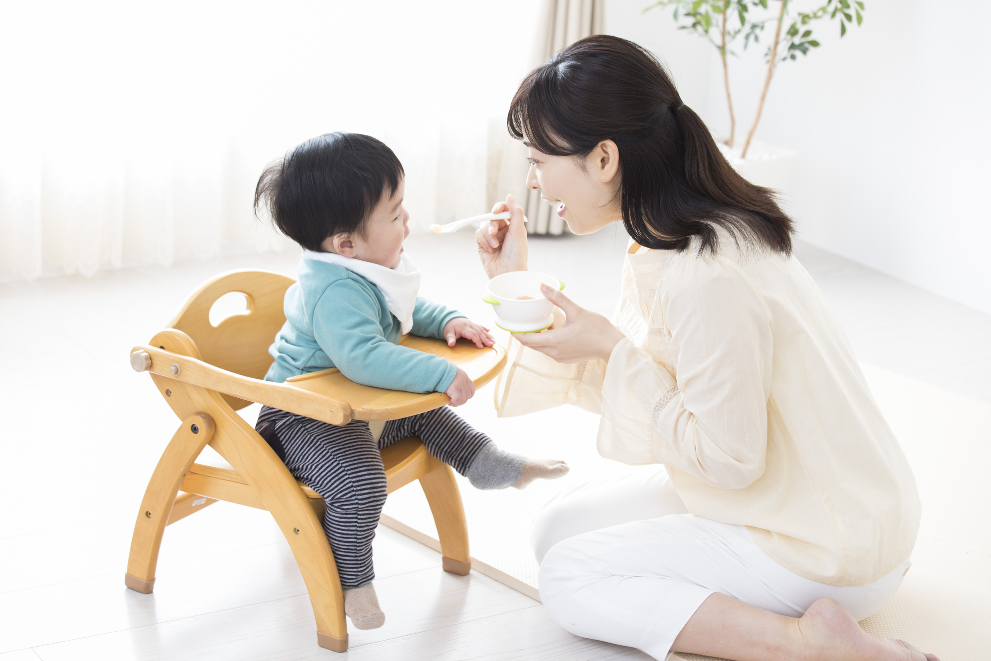 ローチェアのイメージ