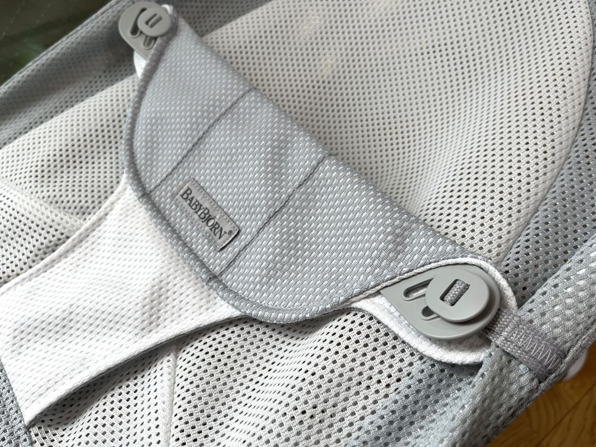 離乳食向けバウンサー選びのイメージ