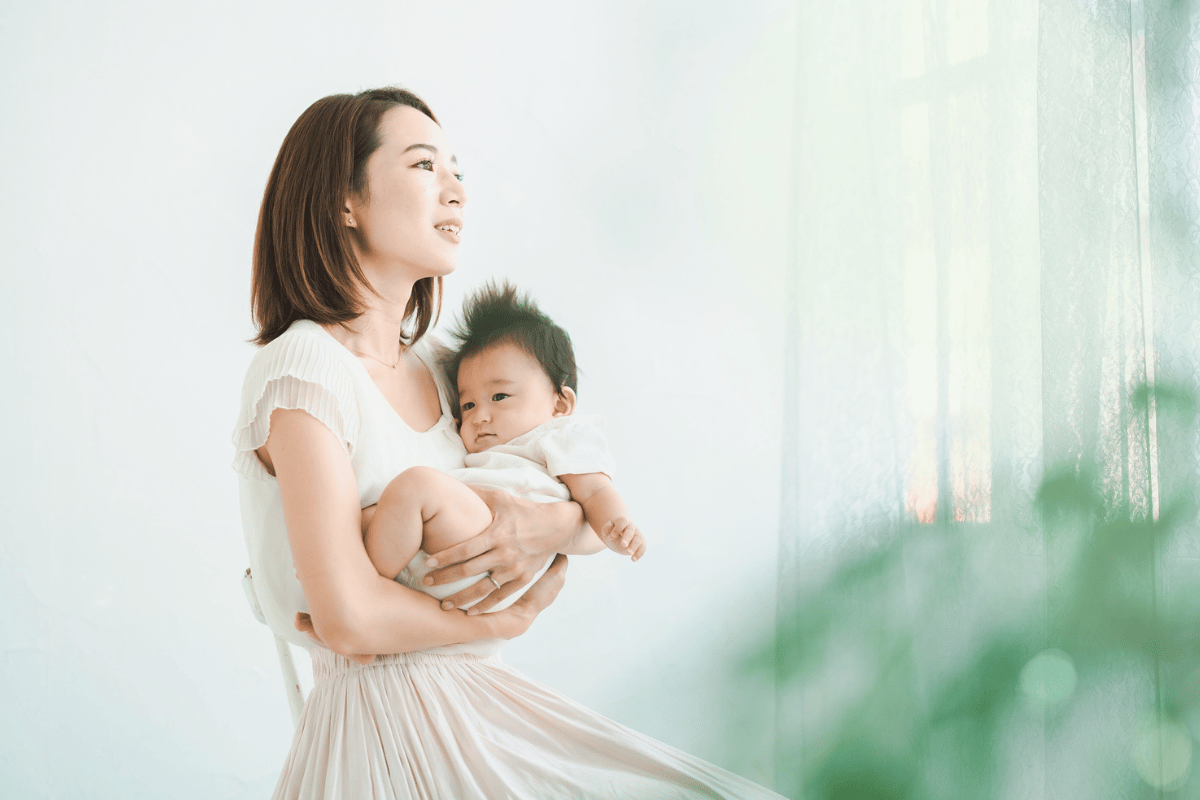 首すわり前に使うときの注意点